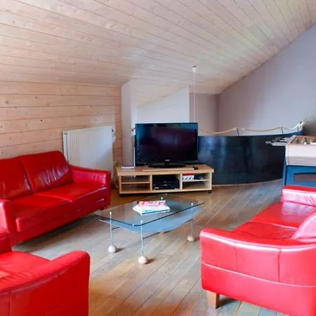 Spacious In With Sauna * Ovifat