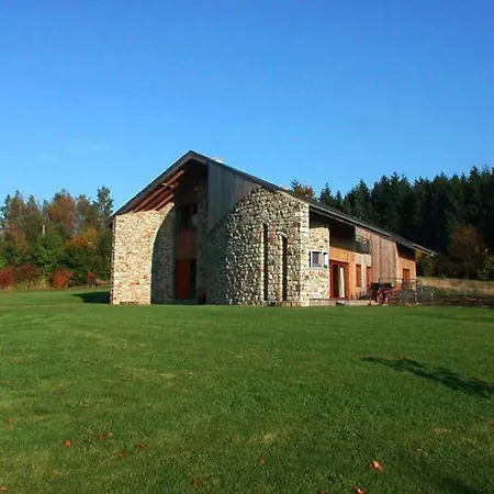 Spacious In With Sauna Villa *