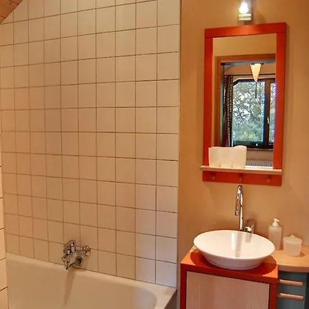 Βίλα Large With Sauna, Ovifat