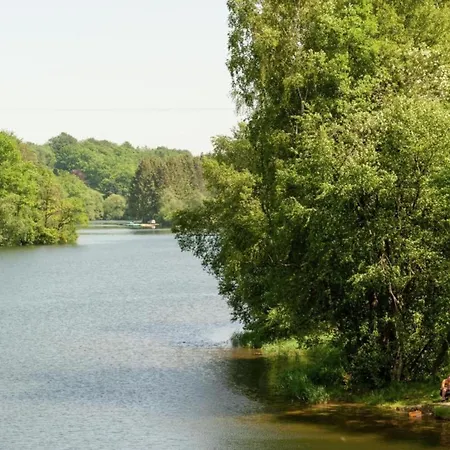 Βίλα Large With Sauna, Ovifat