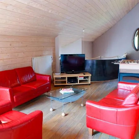 Βίλα Large With Sauna, *