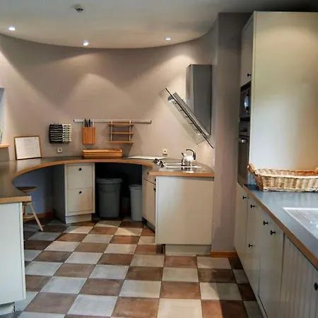 Spacious In With Sauna Villa